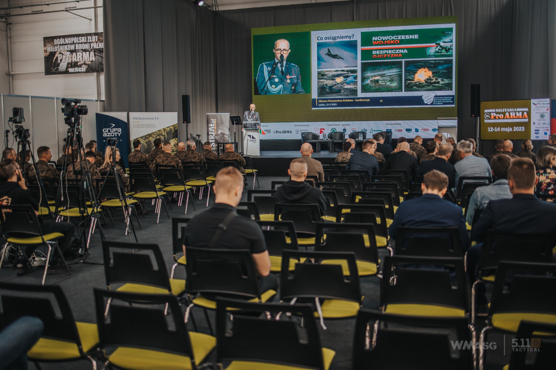 Militaria ProARMA 2023 (Lublin, 12-13.05.2023)