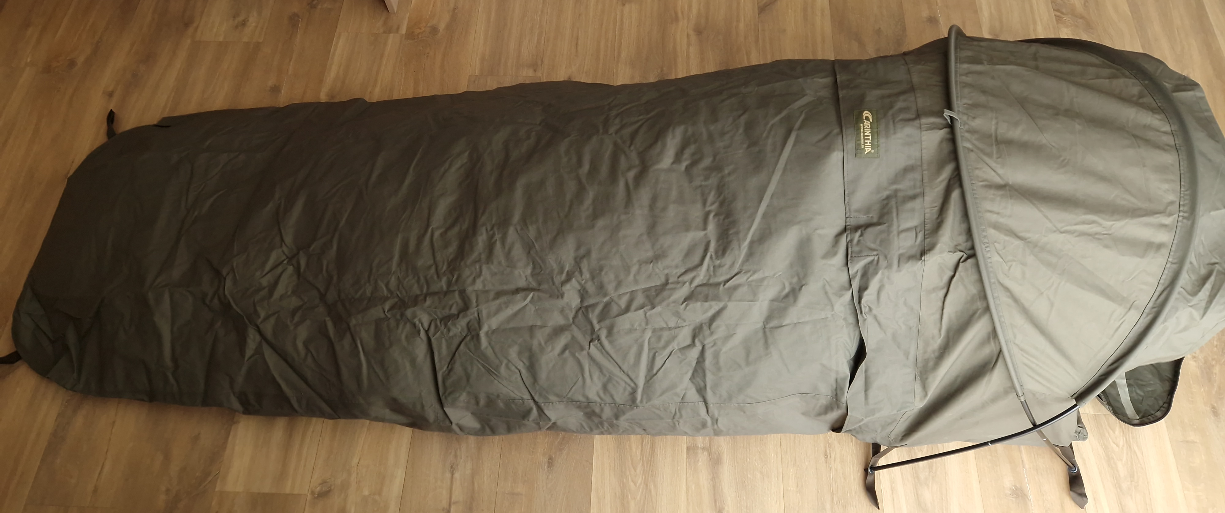Carinthia Observer Bivy/norka/zelt - pokrowiec na śpiwór NIEUŻYWANY