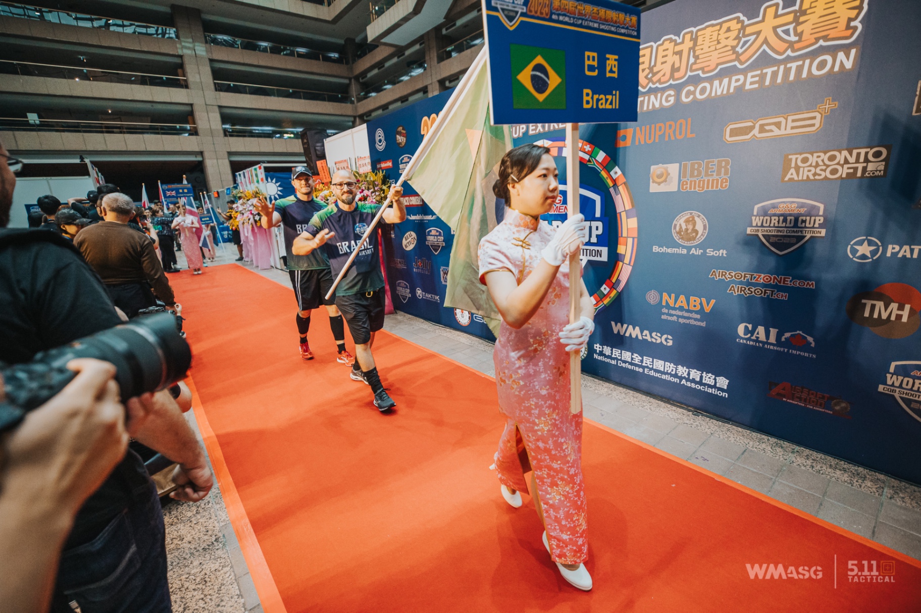 G&G World Cup Shooting Competition 2023