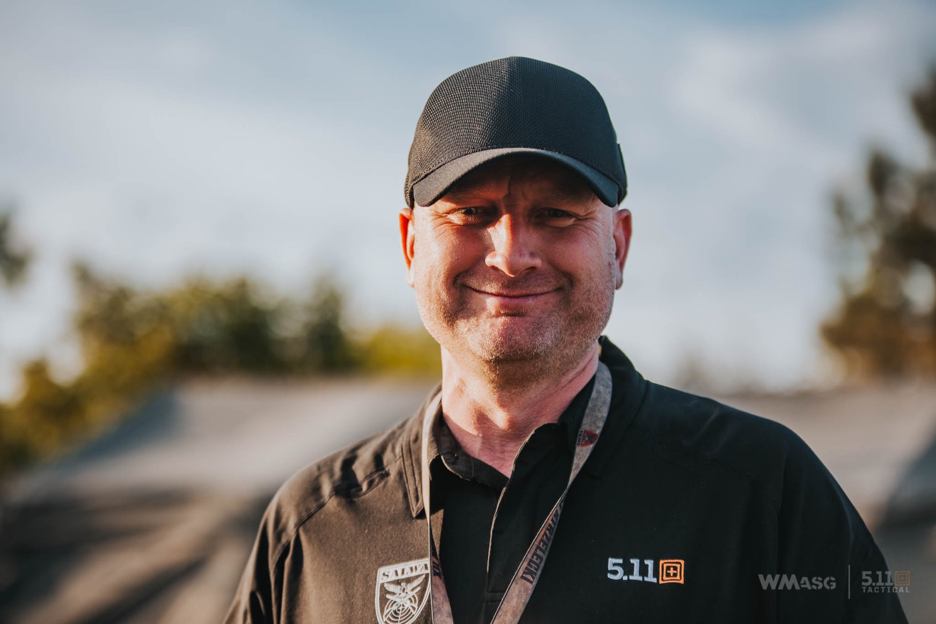 XV Międzynarodowy Wielobój Strzelecki (fot. Paulina Duda) #1