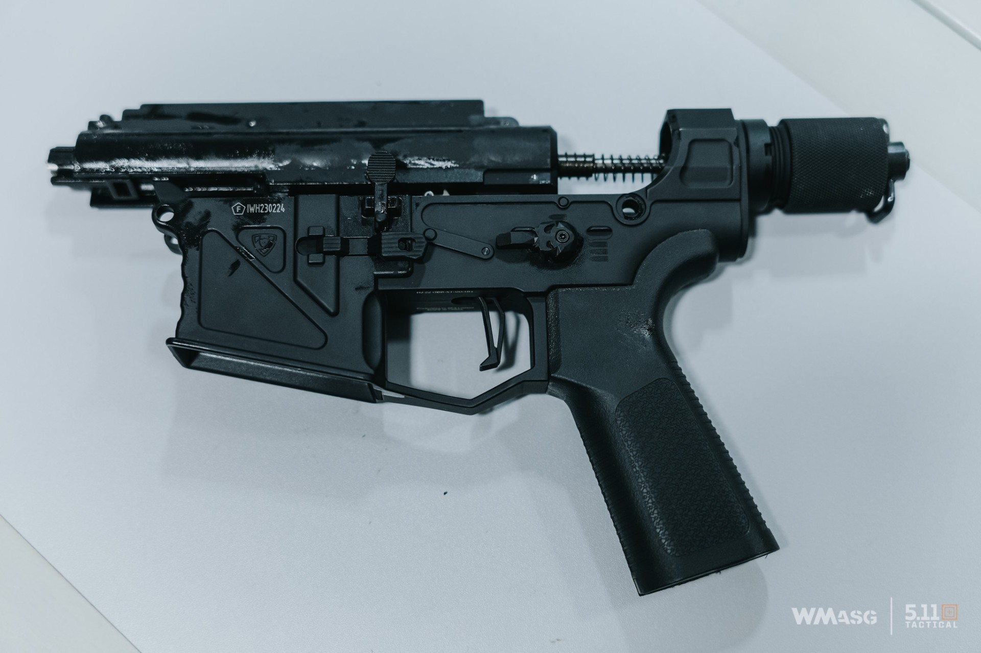 APS Airsoft podczas targów IWA 2023