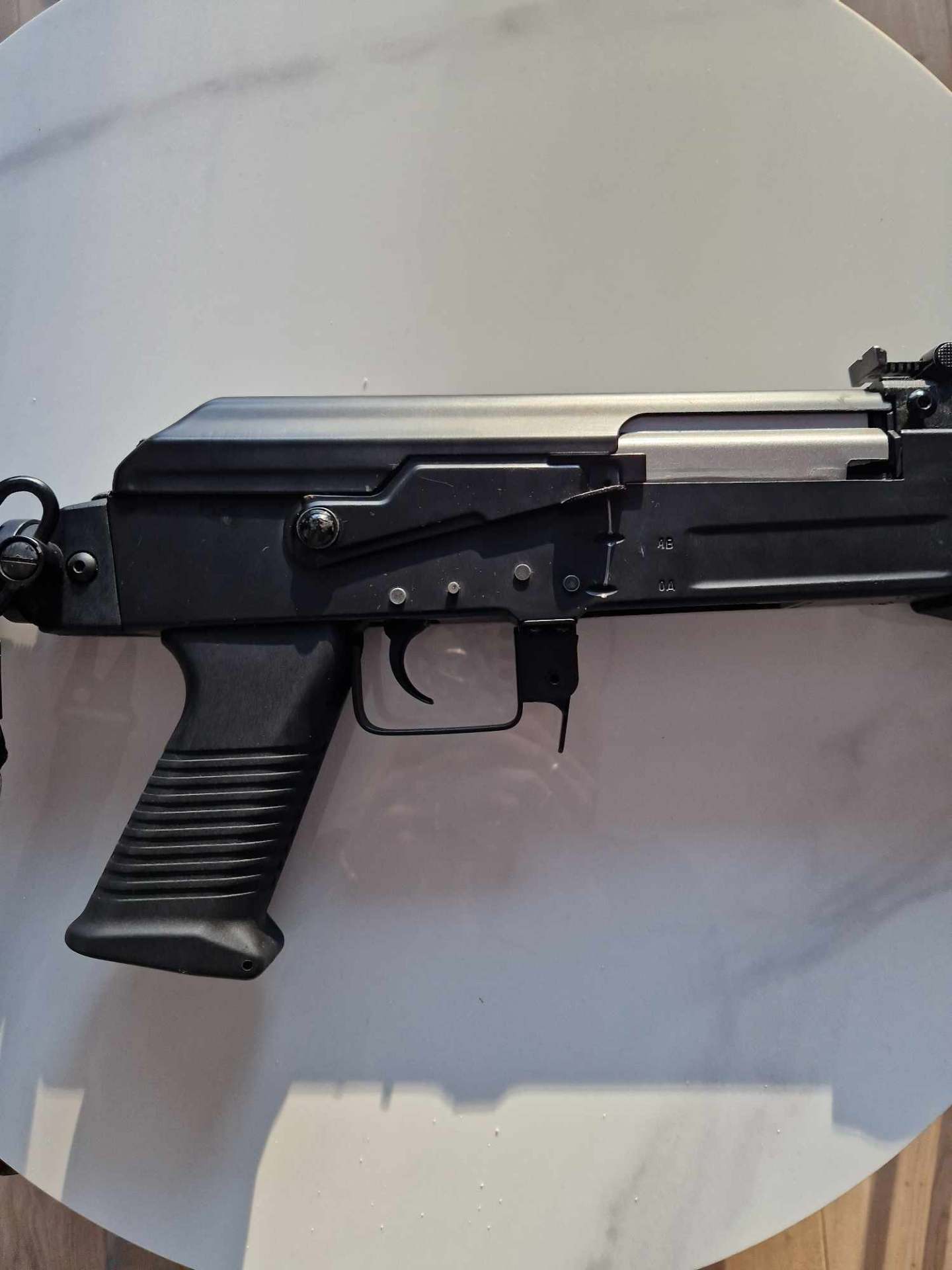 Replika ak karabinek CM.039C marka cyma.