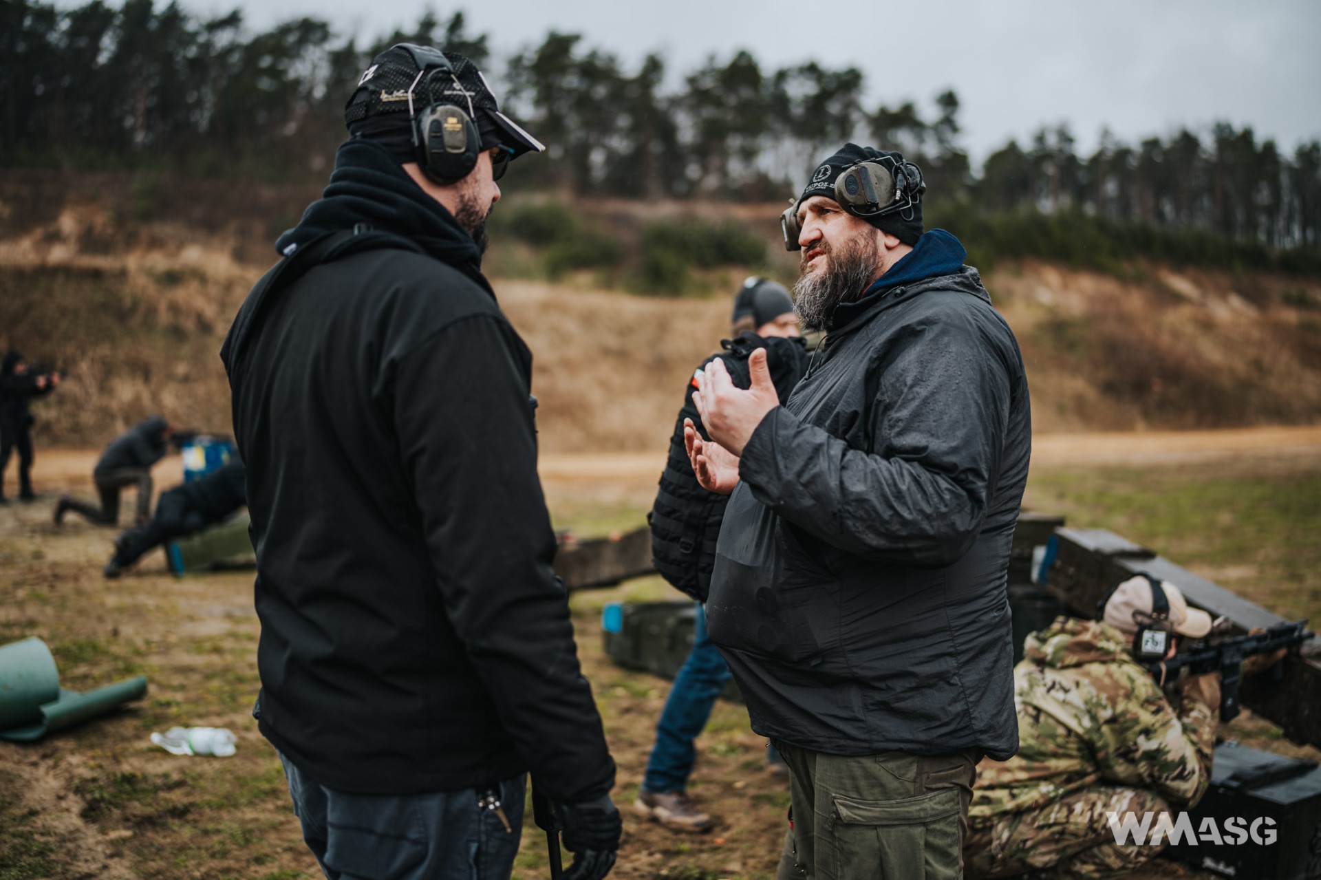 Strzelanie MidRange z TeamGrey Accuracy