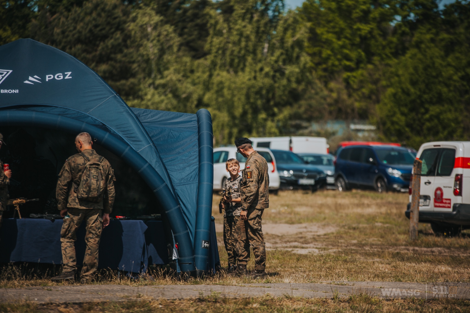 XVII Międzynarodowy Wielobój Strzelecki