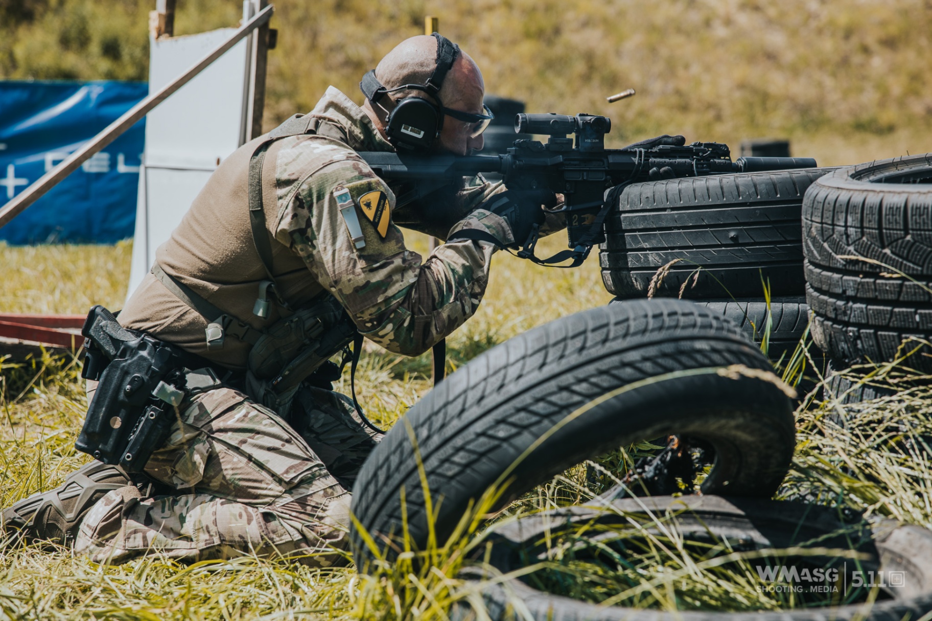 Zawody Recon Squad S.A.R. 2024