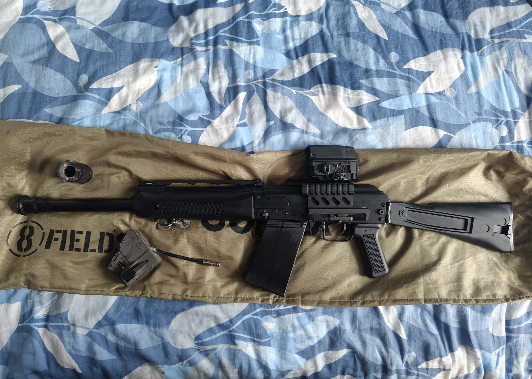 Strzelba gazowa Saiga 12-K z odrzutem Tokyo Marui