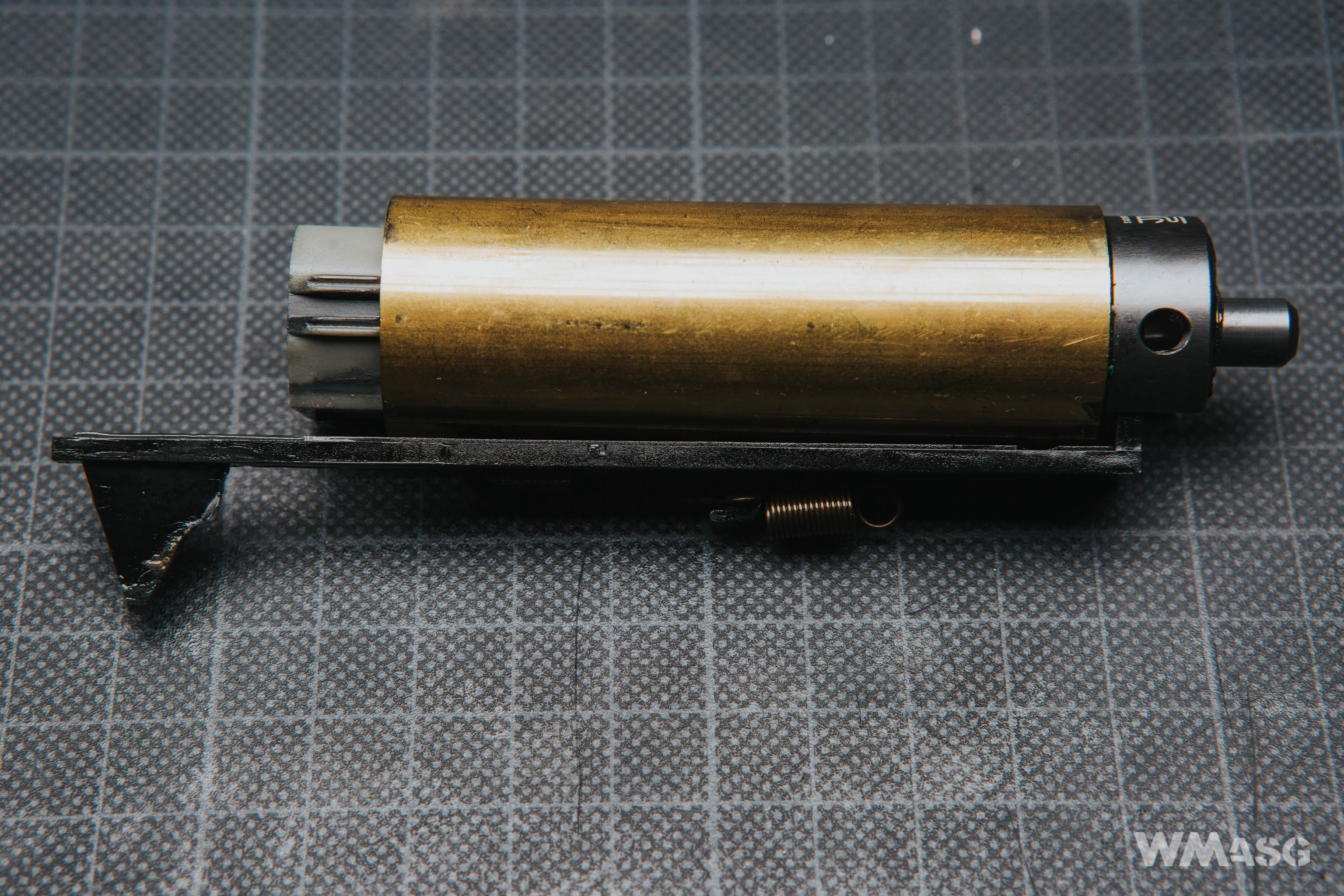 ICS CXP-ARK wewnątrz