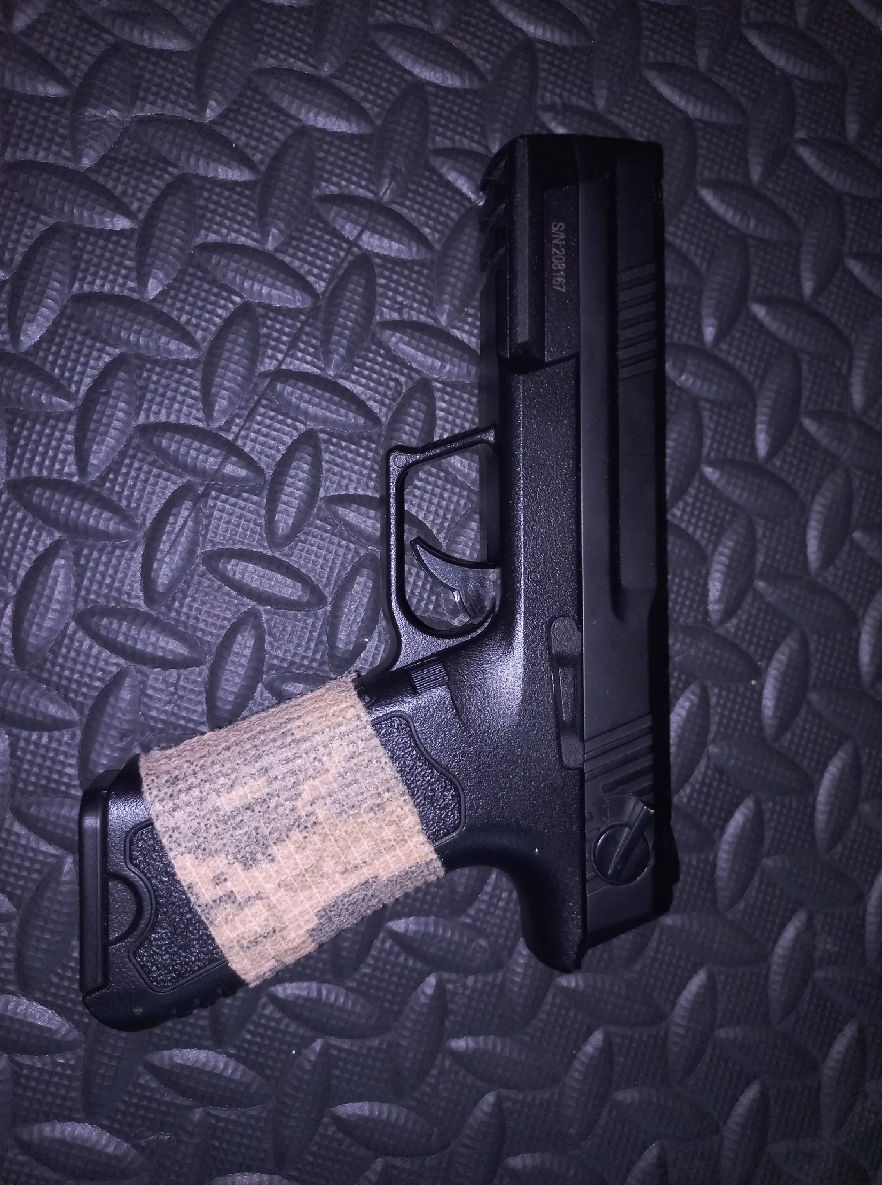 CYMA AEP CM.127S Mosfet Edition