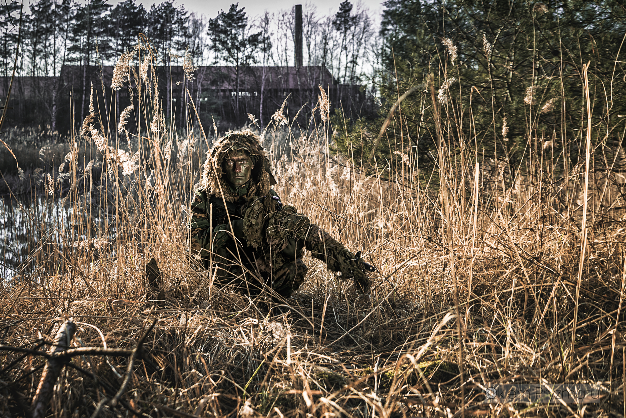 Indywidualne sesje wizerunkowe - Żubry Gostyń