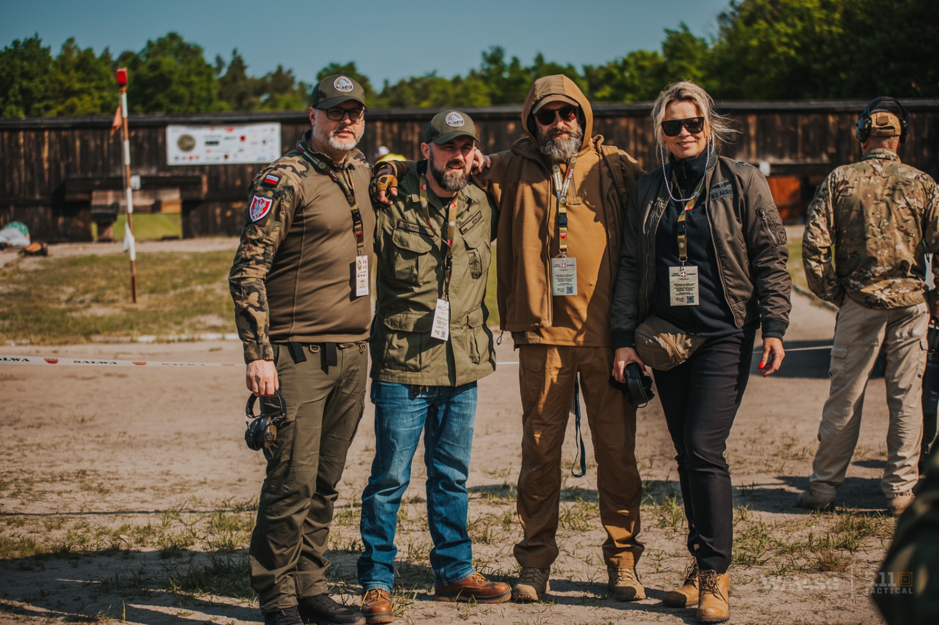 XVII Międzynarodowy Wielobój Strzelecki