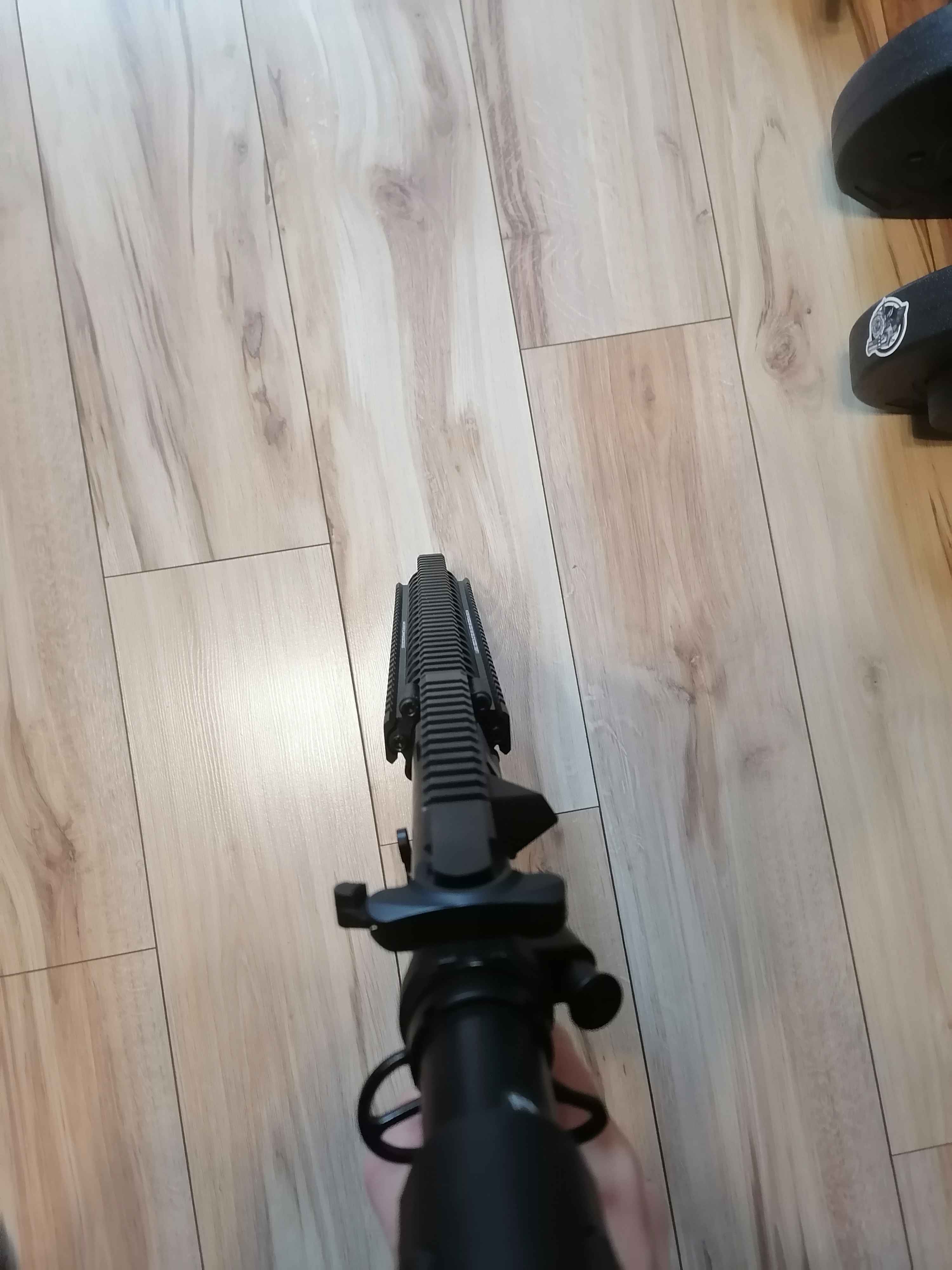 specna m4 mk18 daniel defense edge