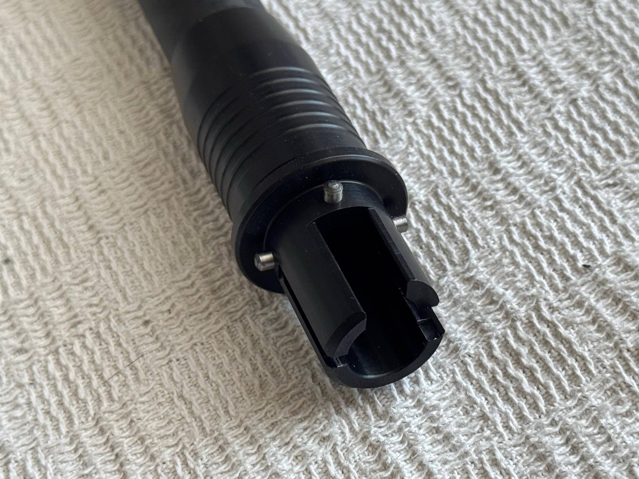 Karbonowa Lufa zewnętrzna Mancraft 11,5" CNC M4/M16/AR15