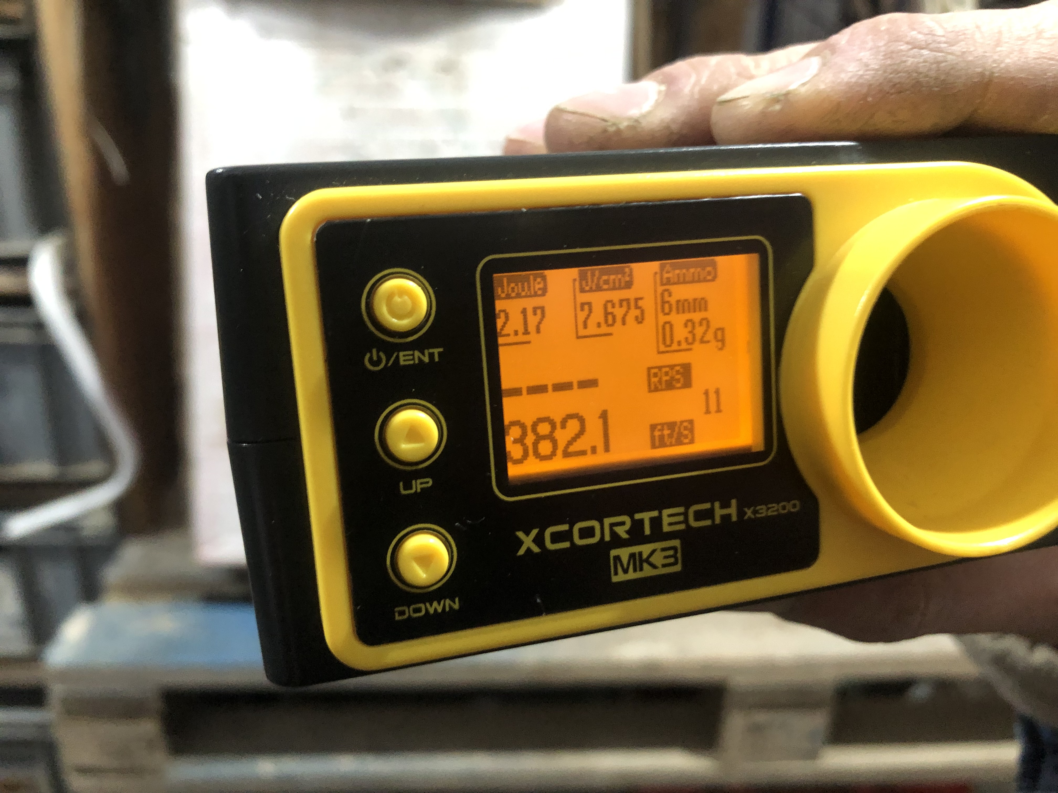 DMR Specna SA-B02 2,2J 380fps tuning