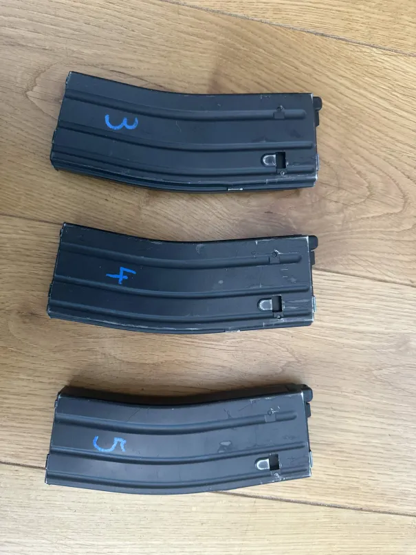Magazynek gazowy MWS Tokyo Marui