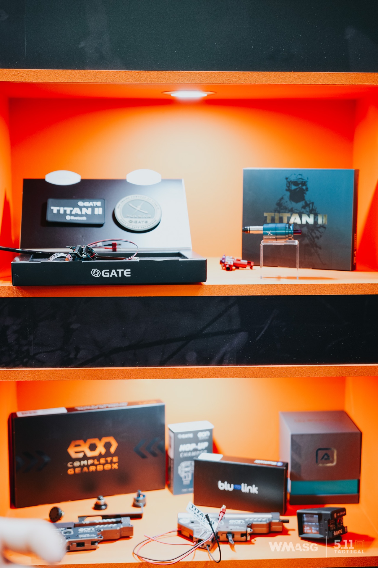 GATE Enterprise na IWA 2023