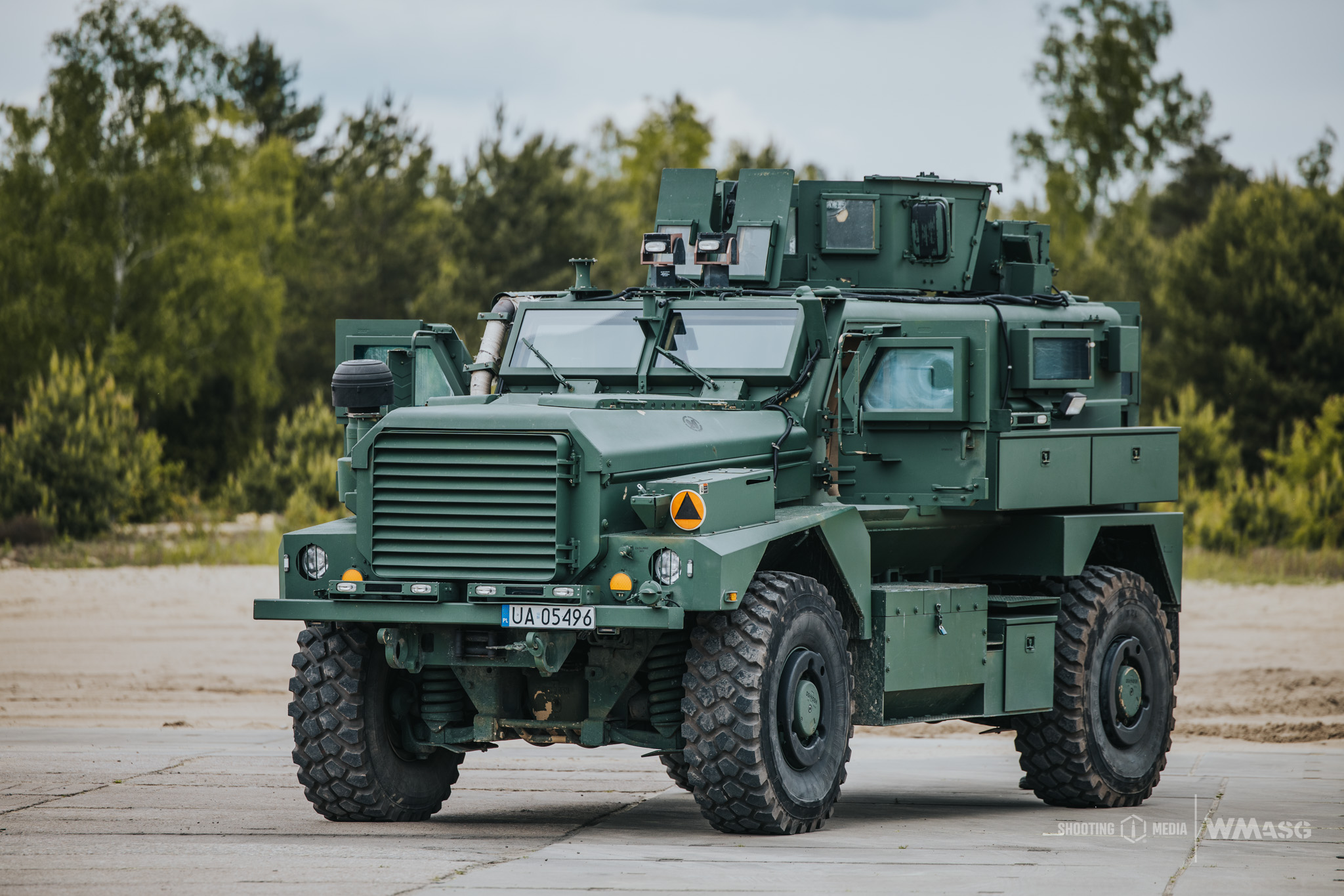 SALWA - XIX Międzynarodowy Wielobój Strzelecki (23-25.05.2025)