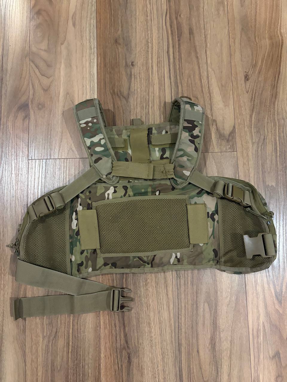 Chest rig garsing Kenga multicam