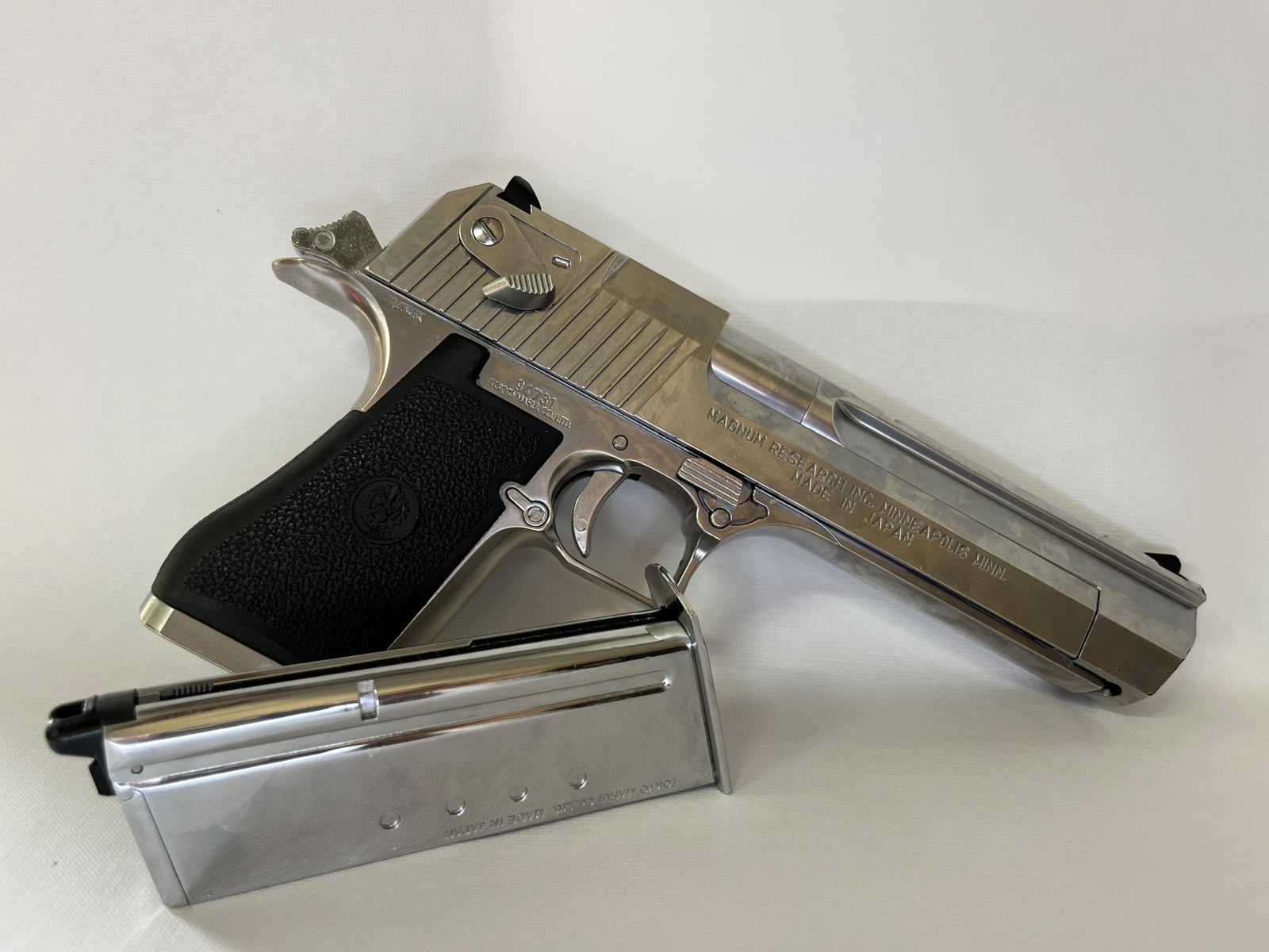 Tokyo Marui Desert Eagle .50AE Hard Kick