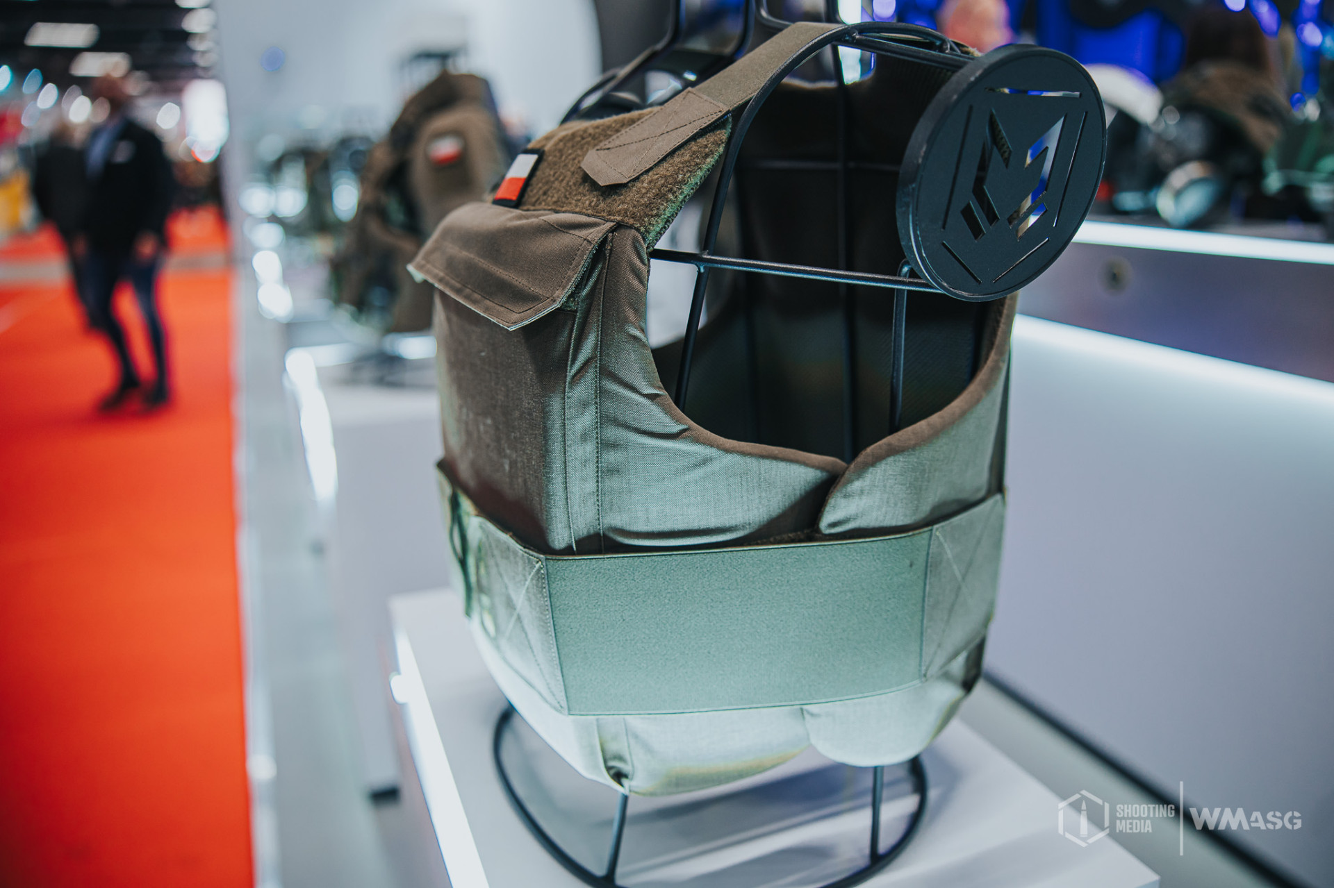 PSO MASKPOL na MSPO Kielce 2024