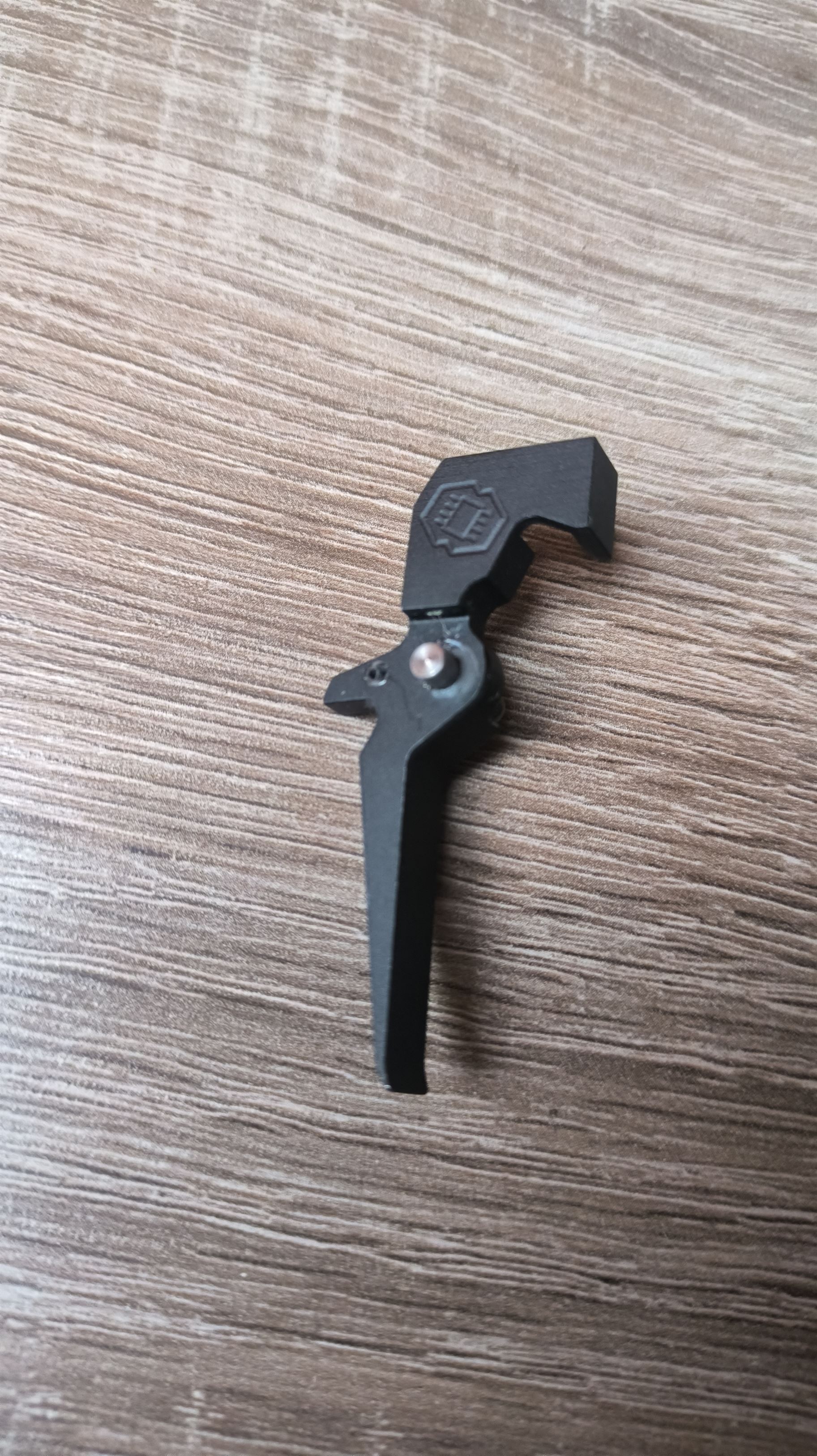 Spust Gate Quantum 1A1 Czarny