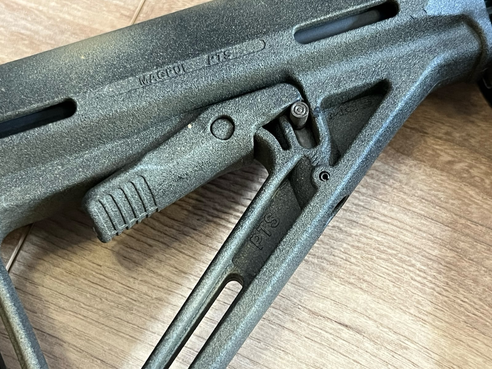 Replika karabinka ASR112 Guardian Combat firmy APS