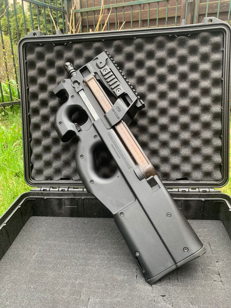 Krytac P90 Jak nowy + mag marui!