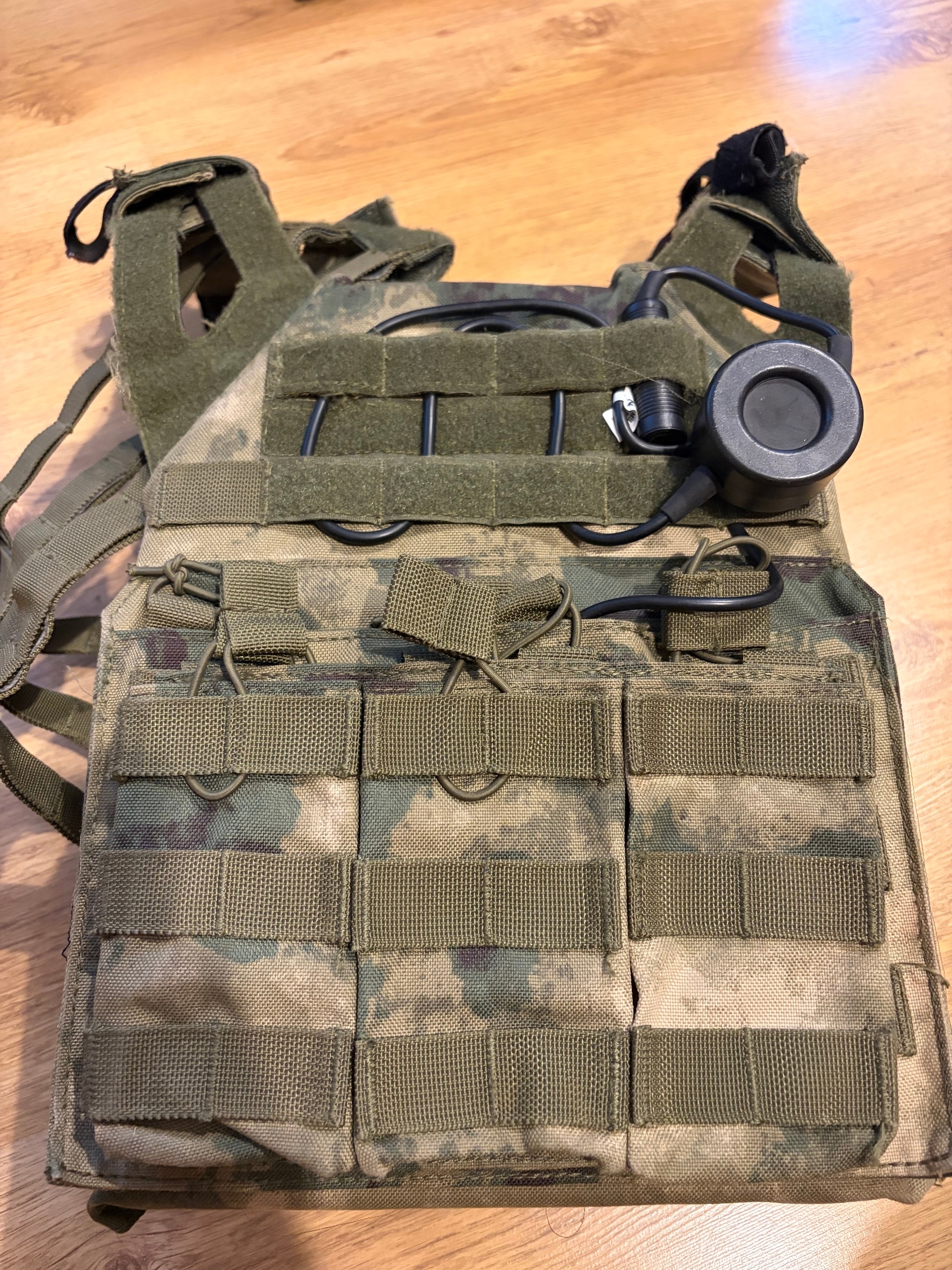 Kamizelka JPC 8Fields atacs fg