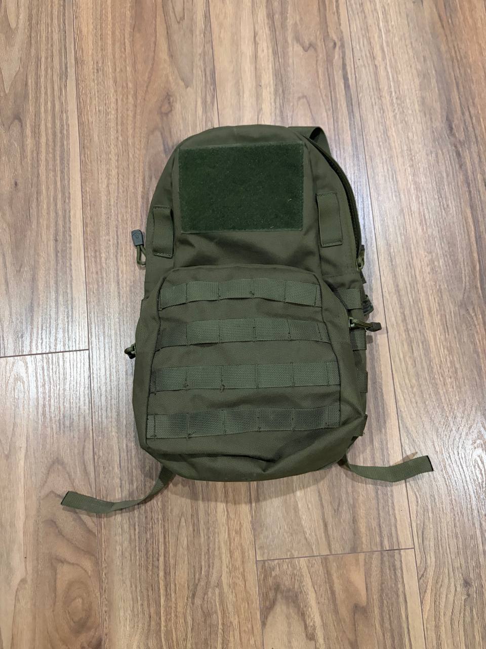 plecak 8 fields MAP oliwa