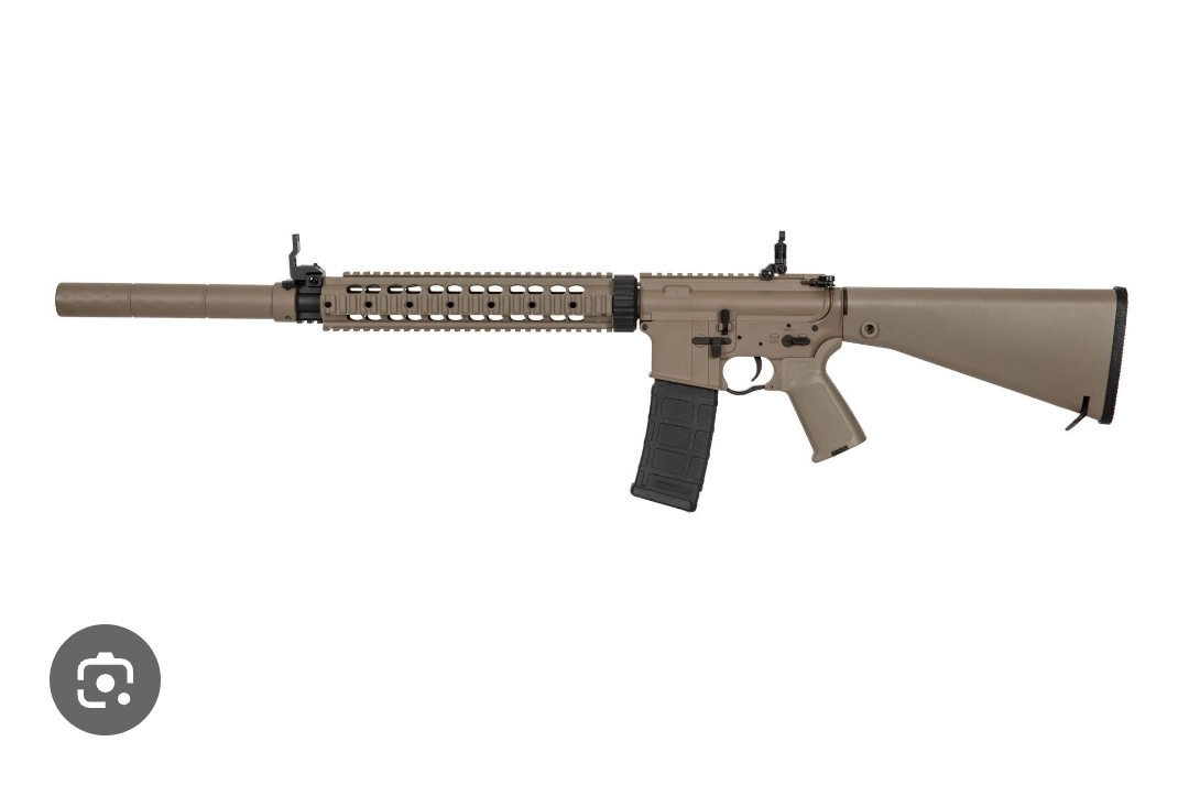 Replika karabinu wyborowego CM072