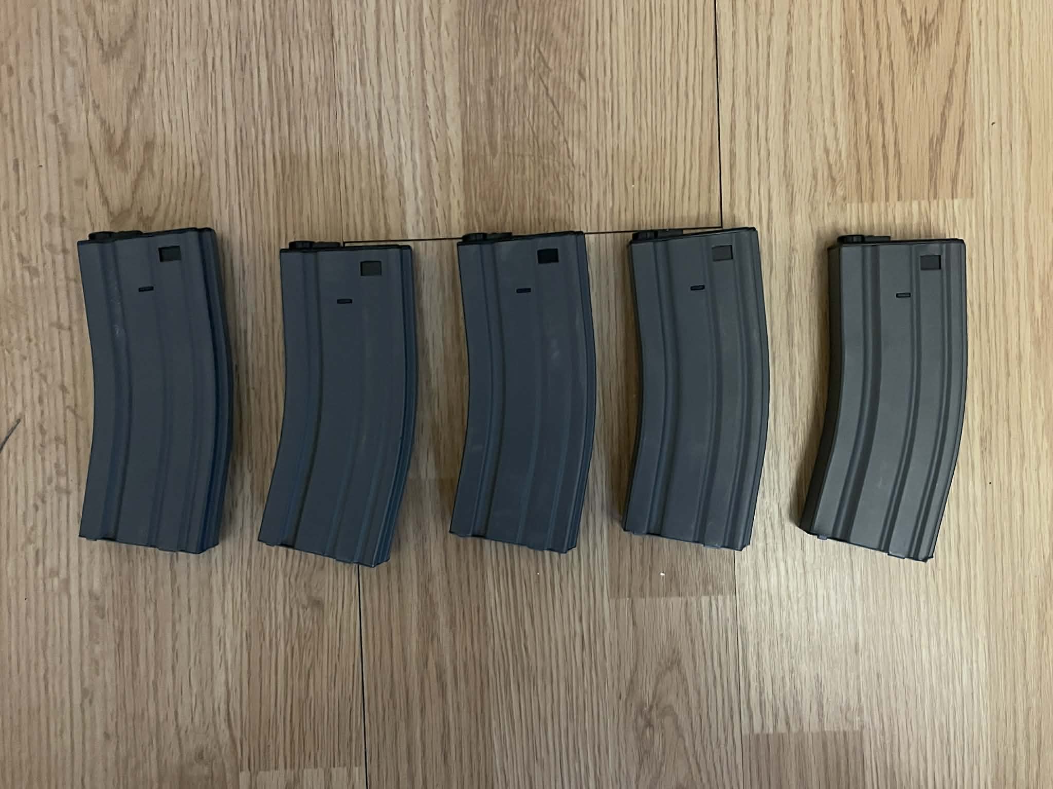 5x mag mid stanag cyma