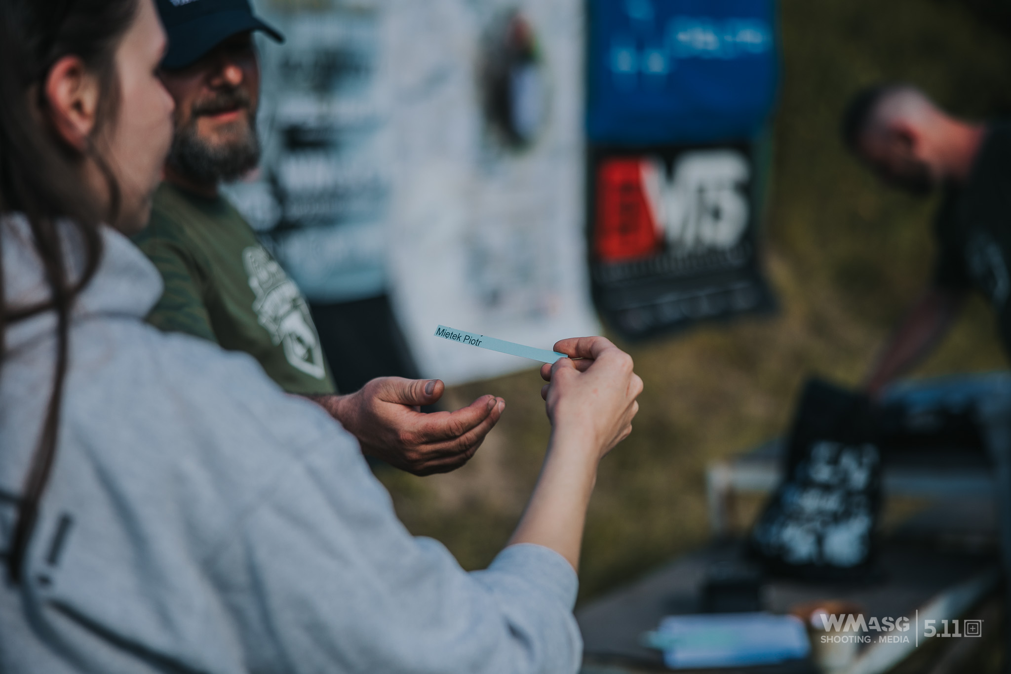Fotorelacja z zawodów taktyczno-strzeleckich Recon Squad SAR (8-9.06.2024)
