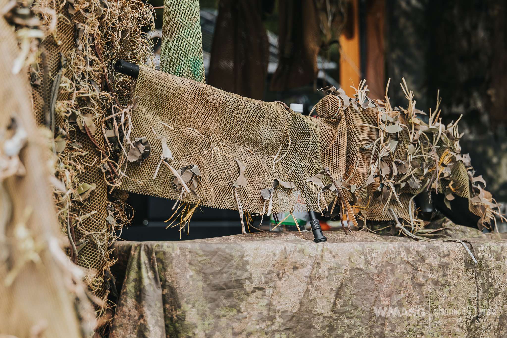 Fotorelacja z zawodów taktyczno-strzeleckich Delta Recon Squad SAR (7-8.06.2025)