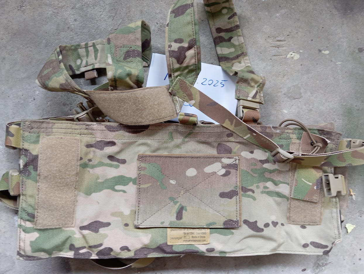 Kamizelka Chest Rig mc