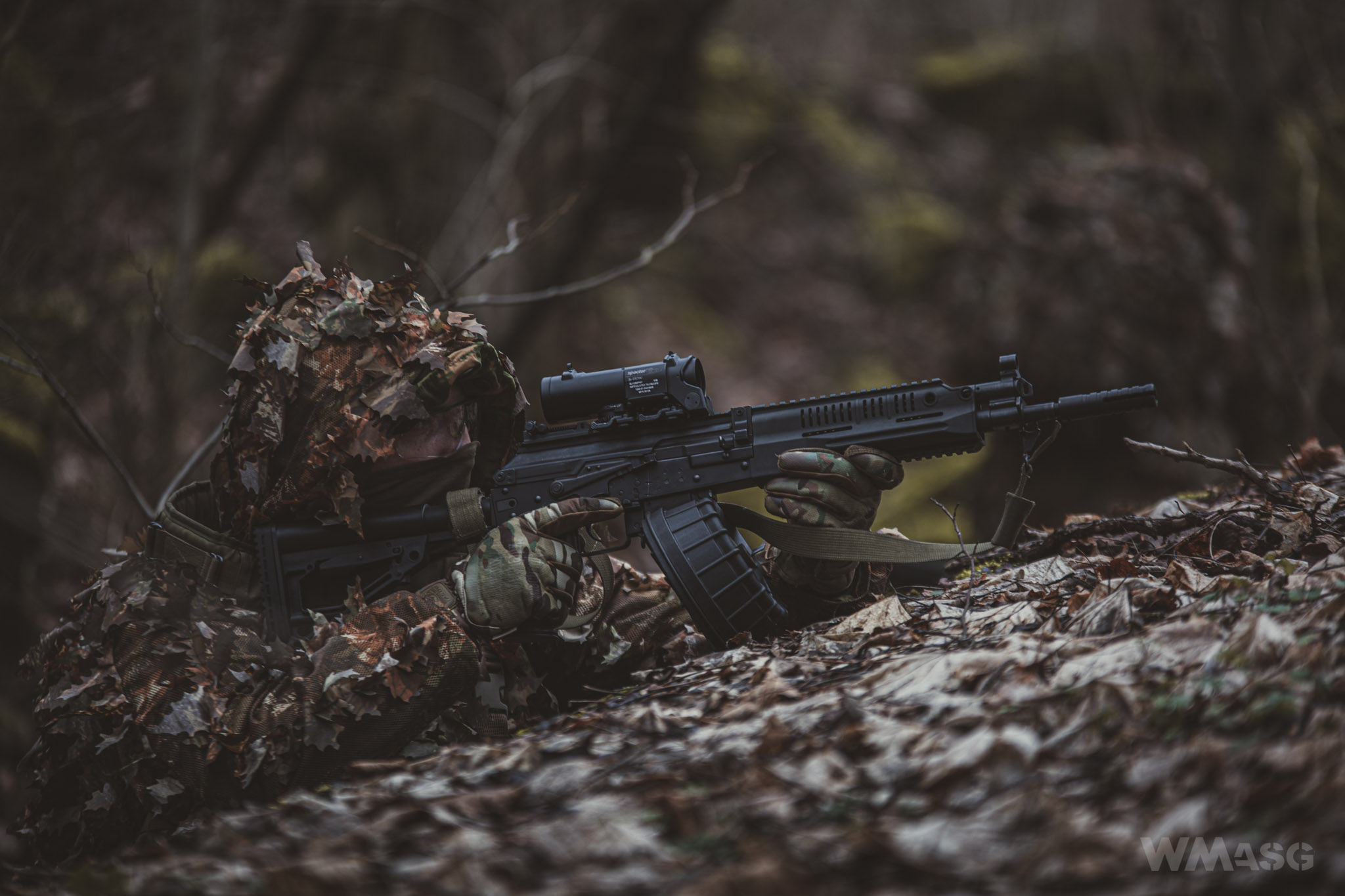 LCT RPK-16 w akcji