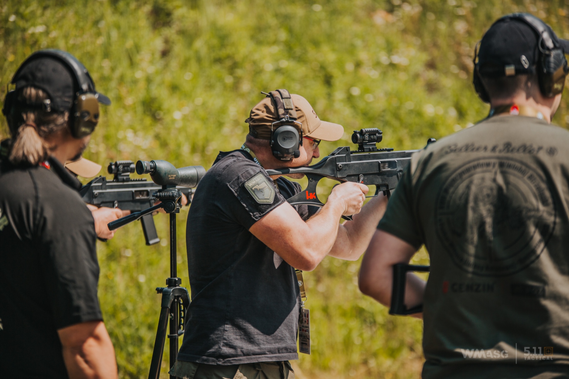 XVII Międzynarodowy Wielobój Strzelecki