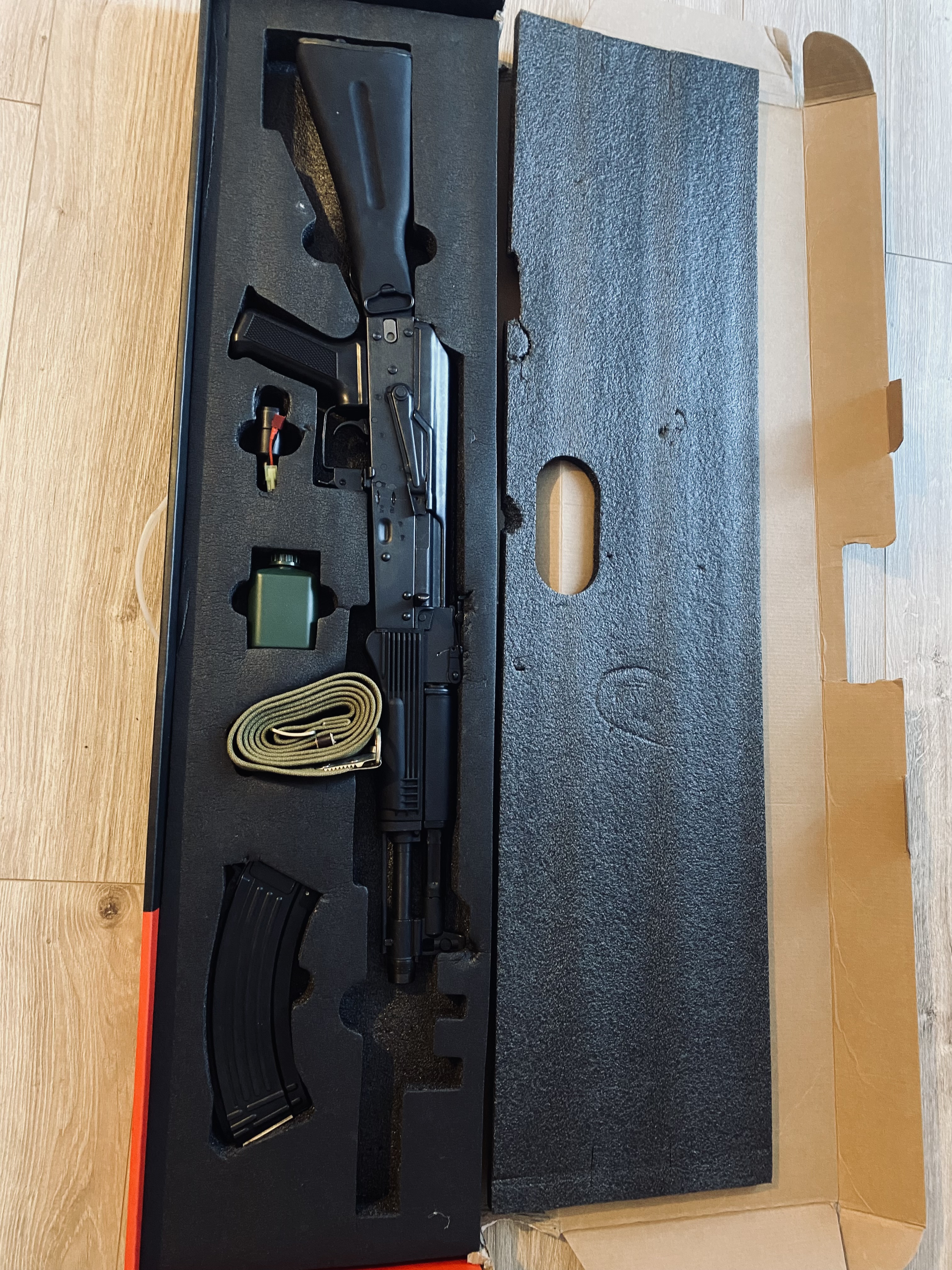 ELAK 104 AEG Essential