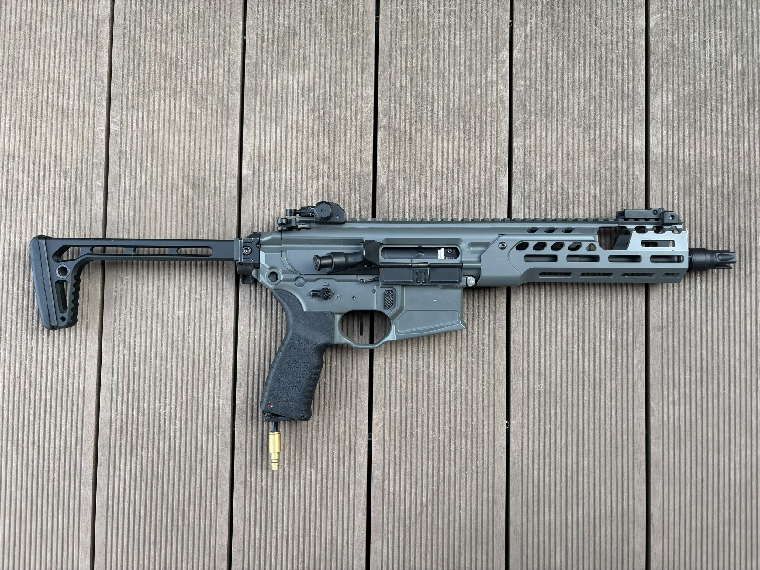 MCX Spear LT 8 E&C HPA