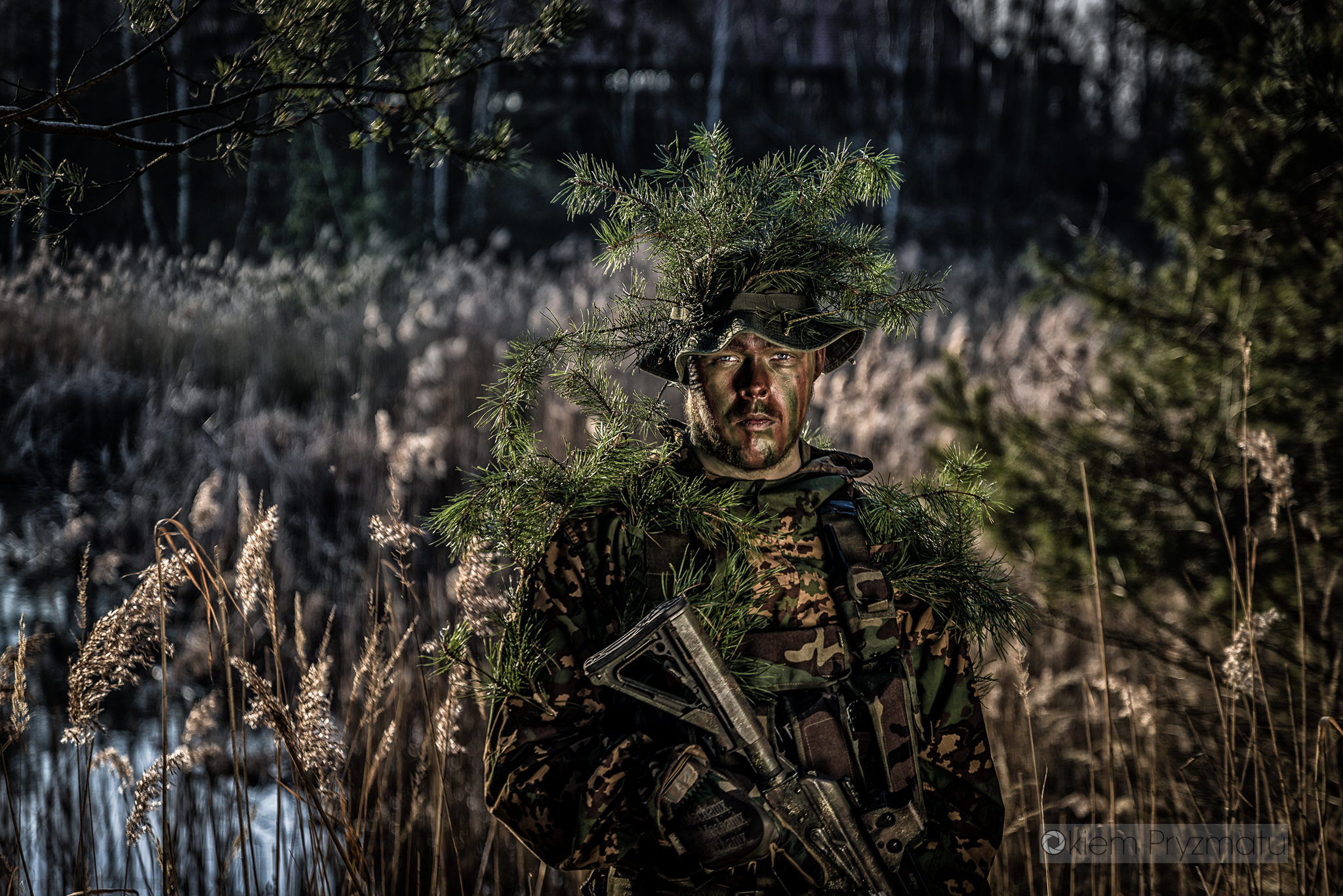 Indywidualne sesje wizerunkowe - Żubry Gostyń