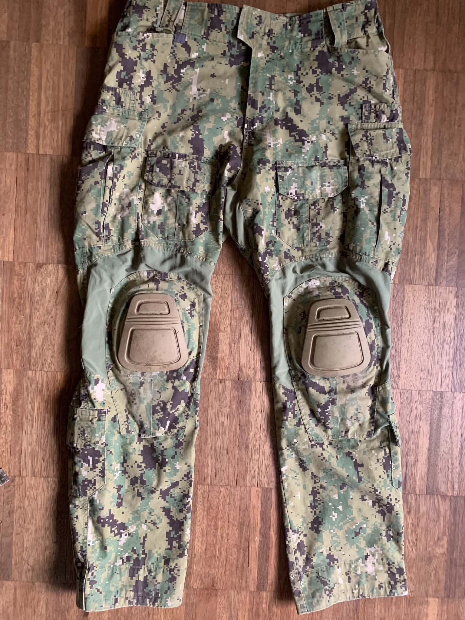 Combat Pants L/XL Gen 3 TMC AOR2 (crye precision, arcteryx, eagle indsutries, aor1, lbt)