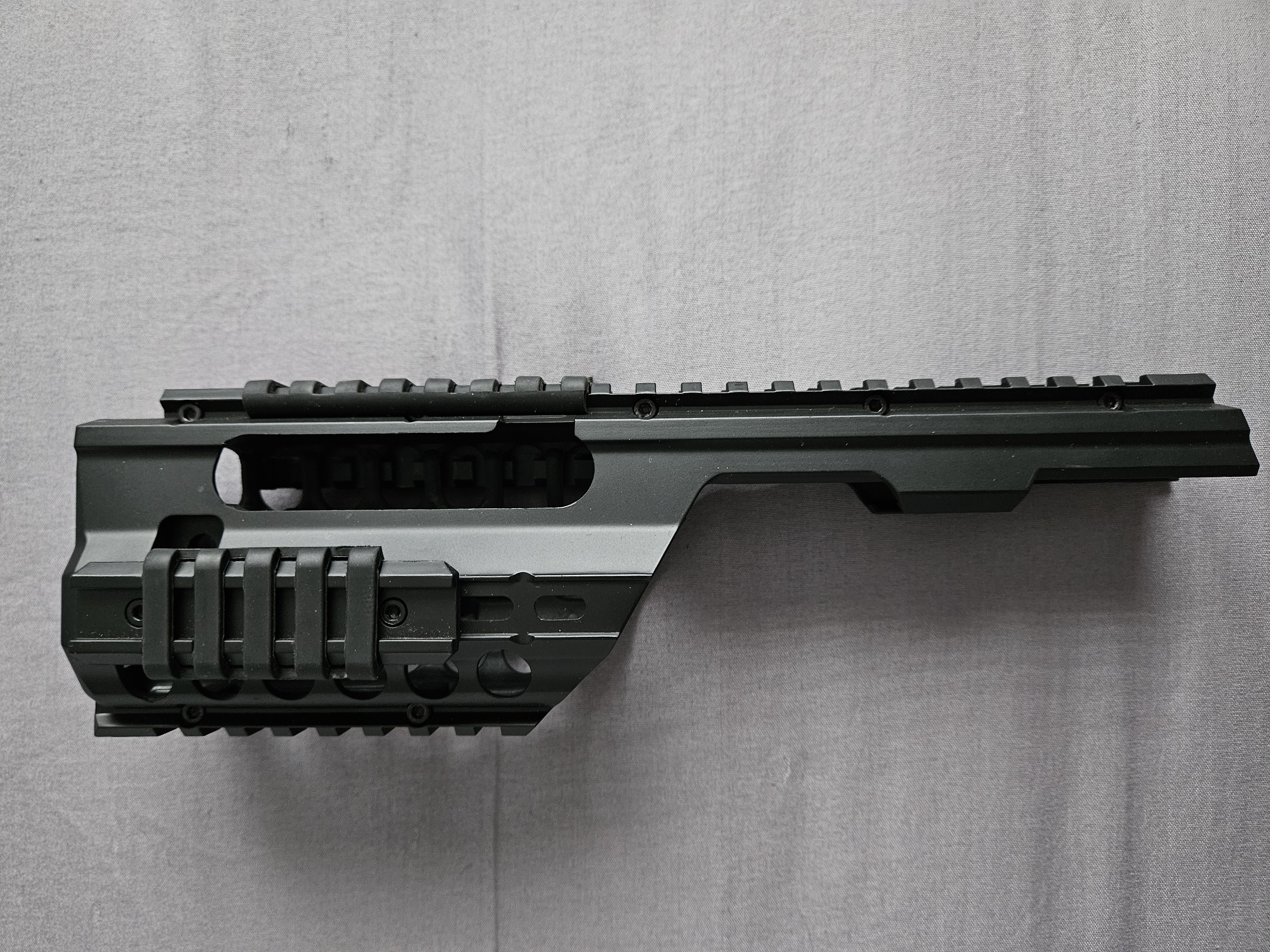 Akcesoria m4 mp5 ak cyma s&t wadsn czyszczenie szafy