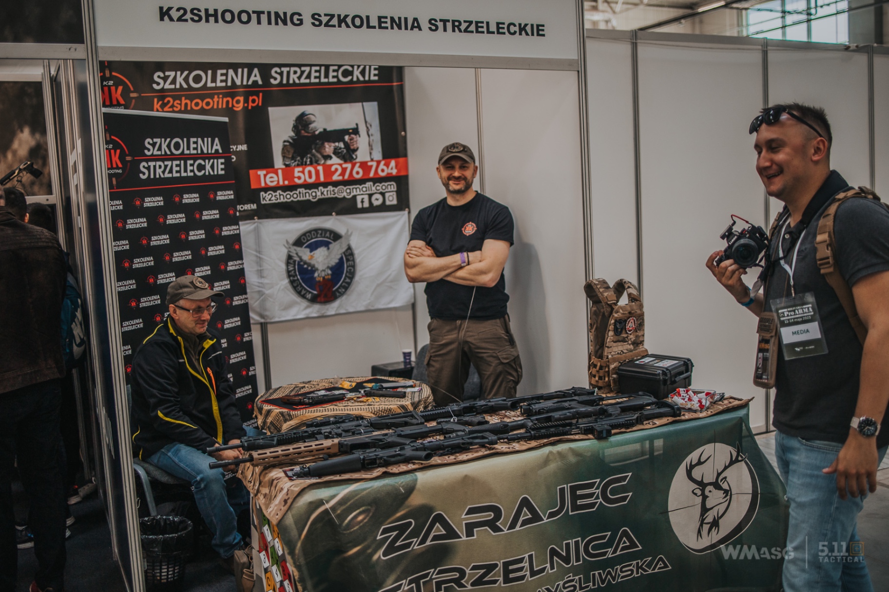 Militaria ProARMA 2023 (Lublin, 12-13.05.2023)