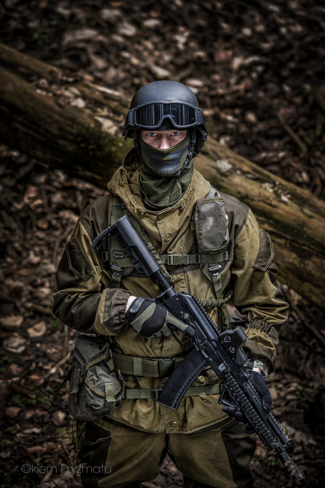 Indywidualne sesje wizerunkowe - Żubry Gostyń