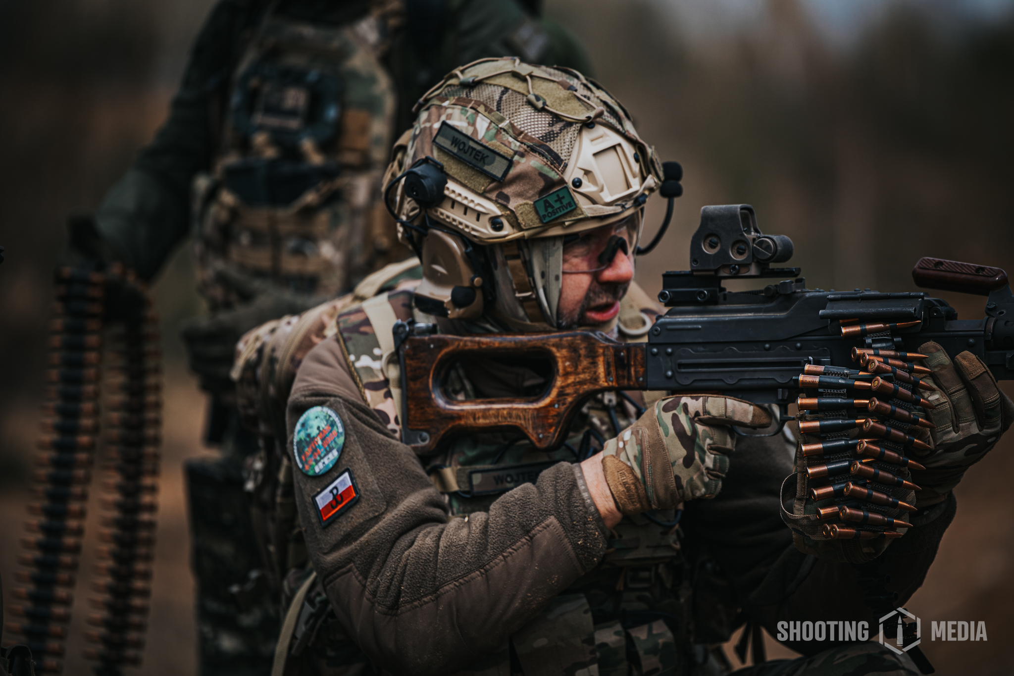 Fotorelacja z poligonu Stowarzyszenia Taktyczno Strzeleckiego 2025