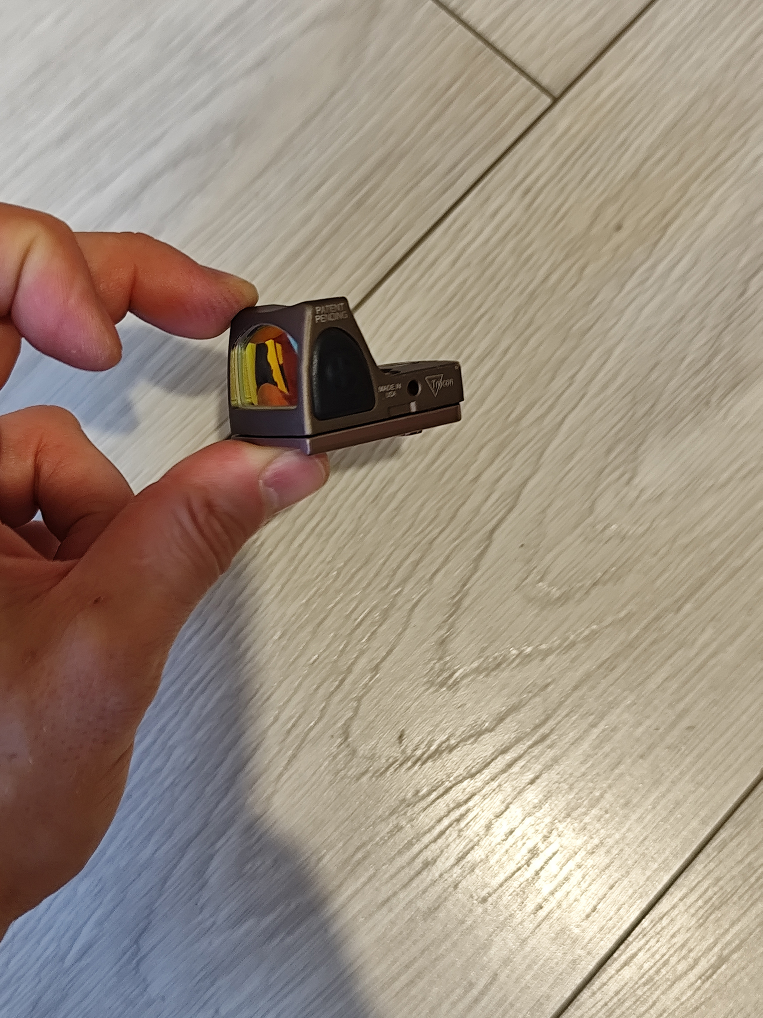 Celownik kolimatorowy typu RMR, DE, kopia