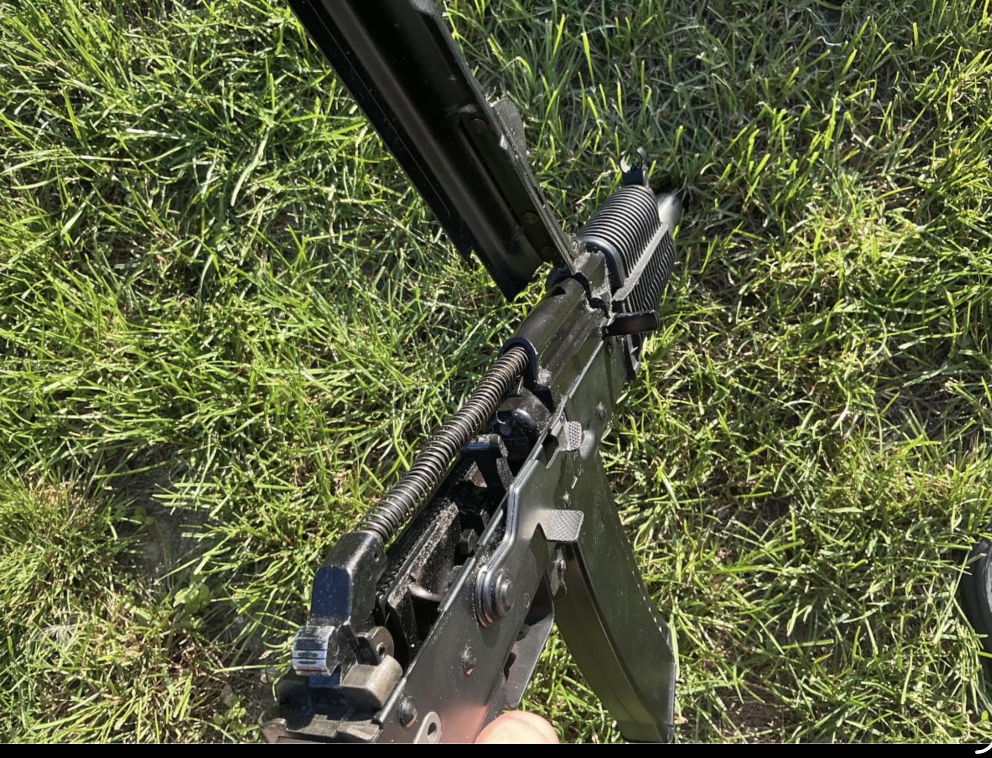 AKSU WE GBBR