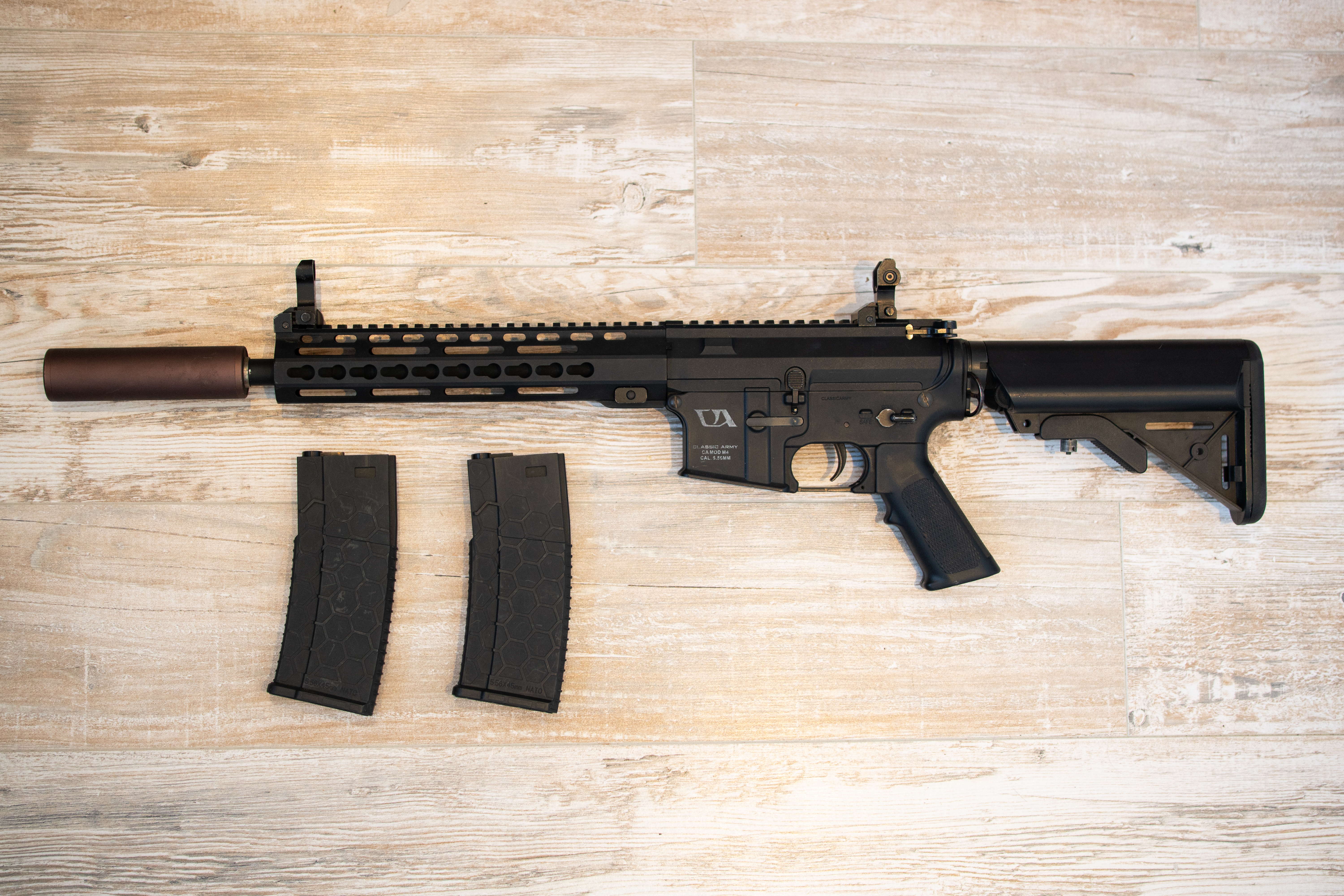 Classic Army CA4 KM12