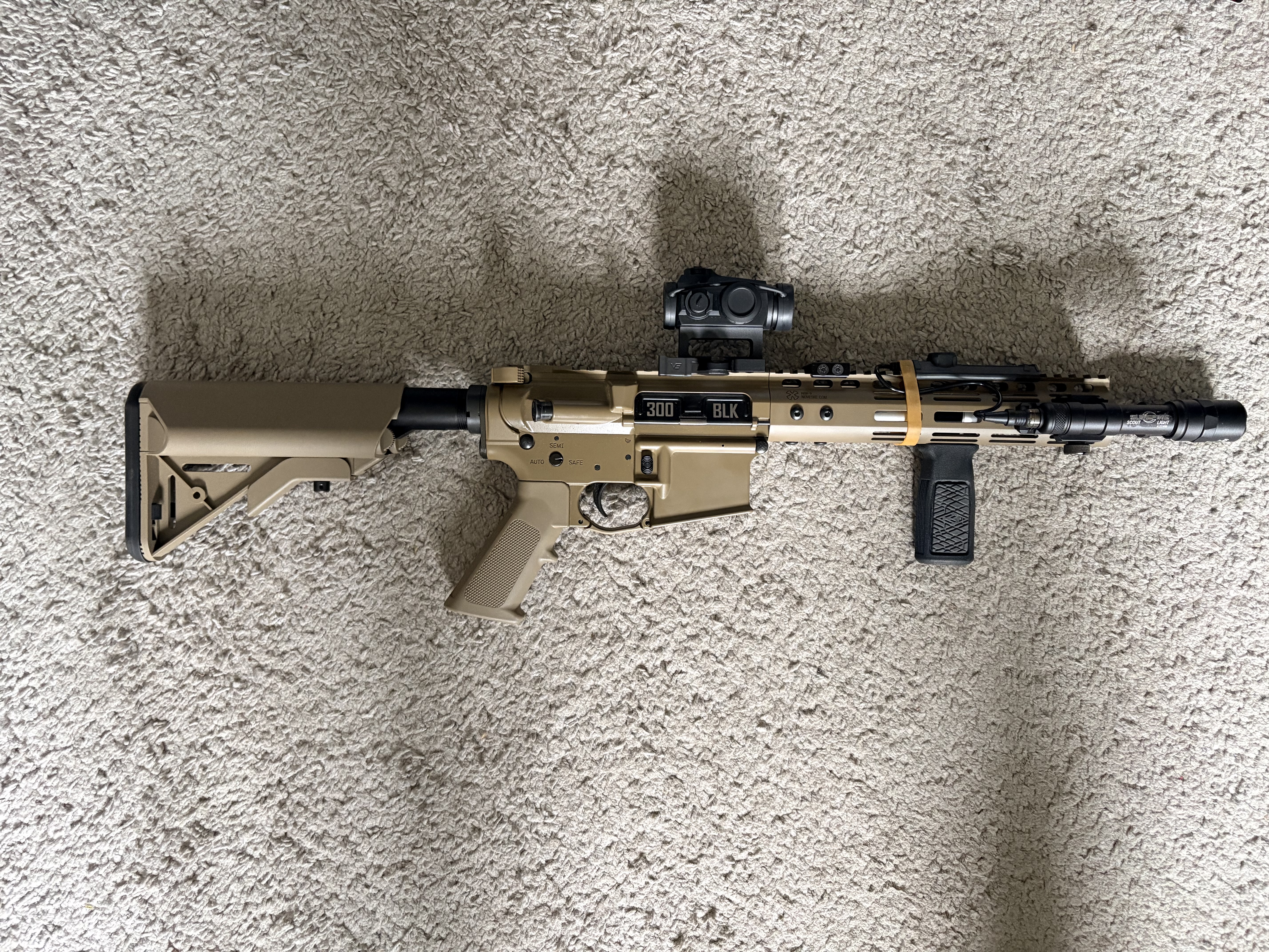 CYMA CGS Noveske N4