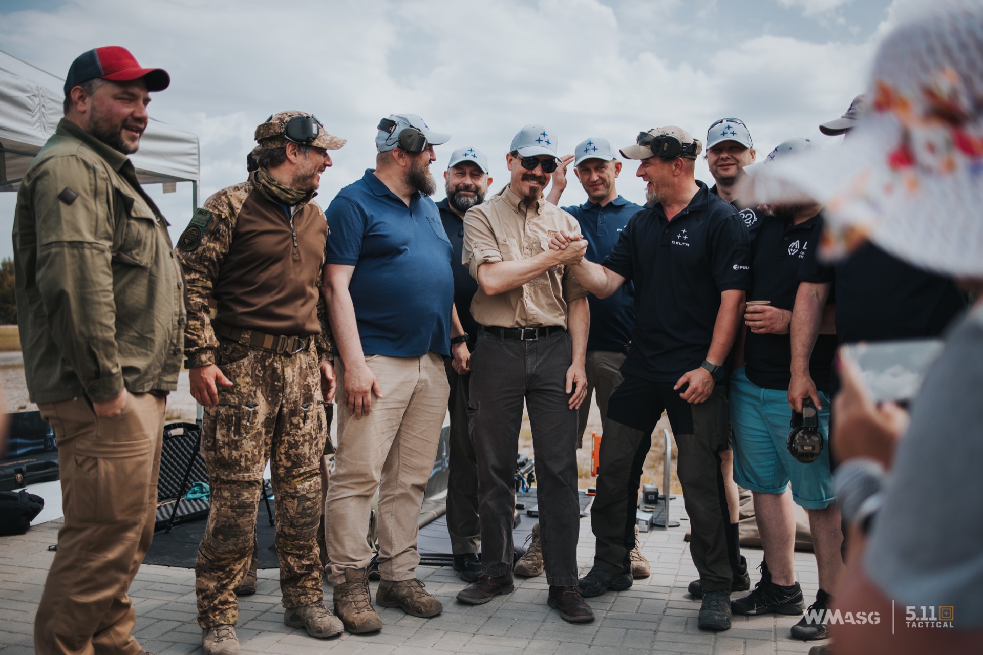 Delta Steel Gongs (11-12.06.2022)