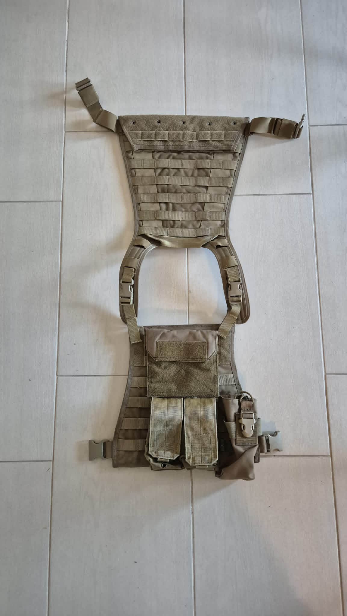 [S] kamizelke mbss flyye Navy seals