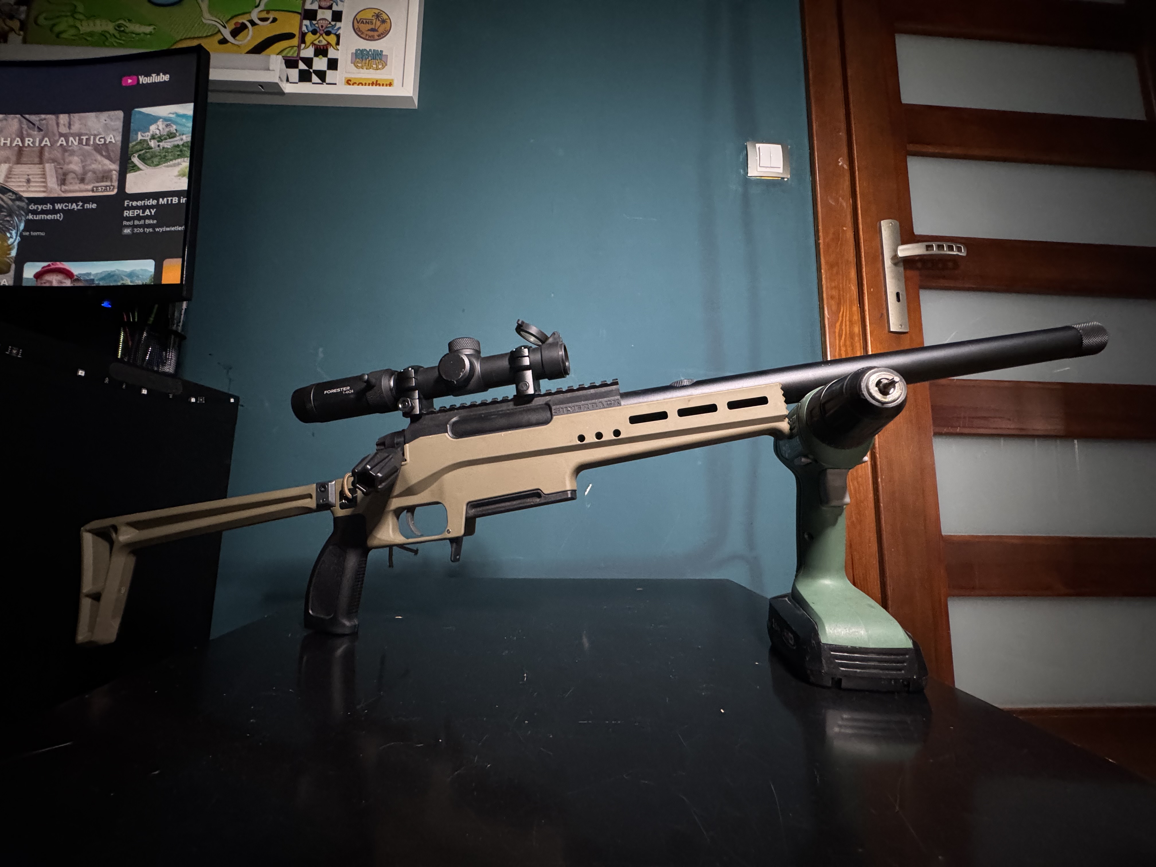 TAC 41 LS od Silverback